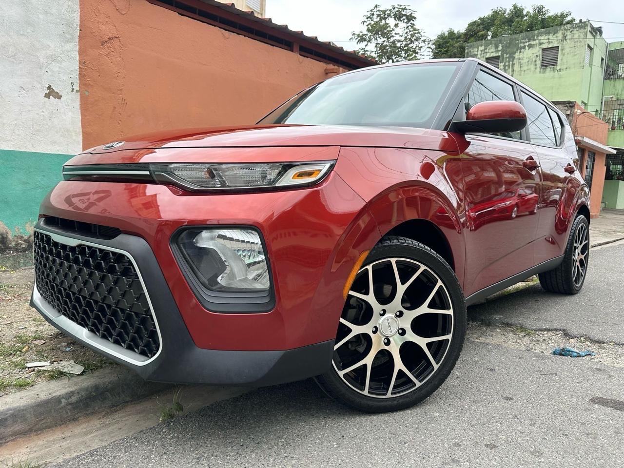 jeepetas y camionetas - kia soul 2021 LX  2