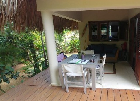 casas - Venta, Villa de 2 Habitaciones con piscina, Las Terrenas, Samaná 3