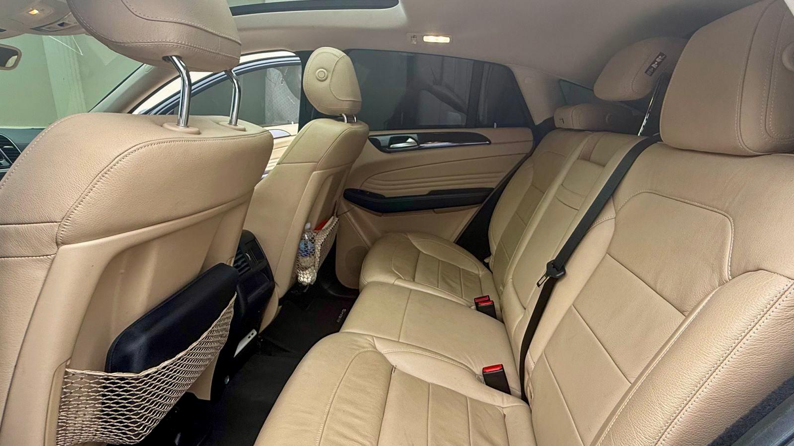 jeepetas y camionetas - Mercedes benz gle 450 2016 6
