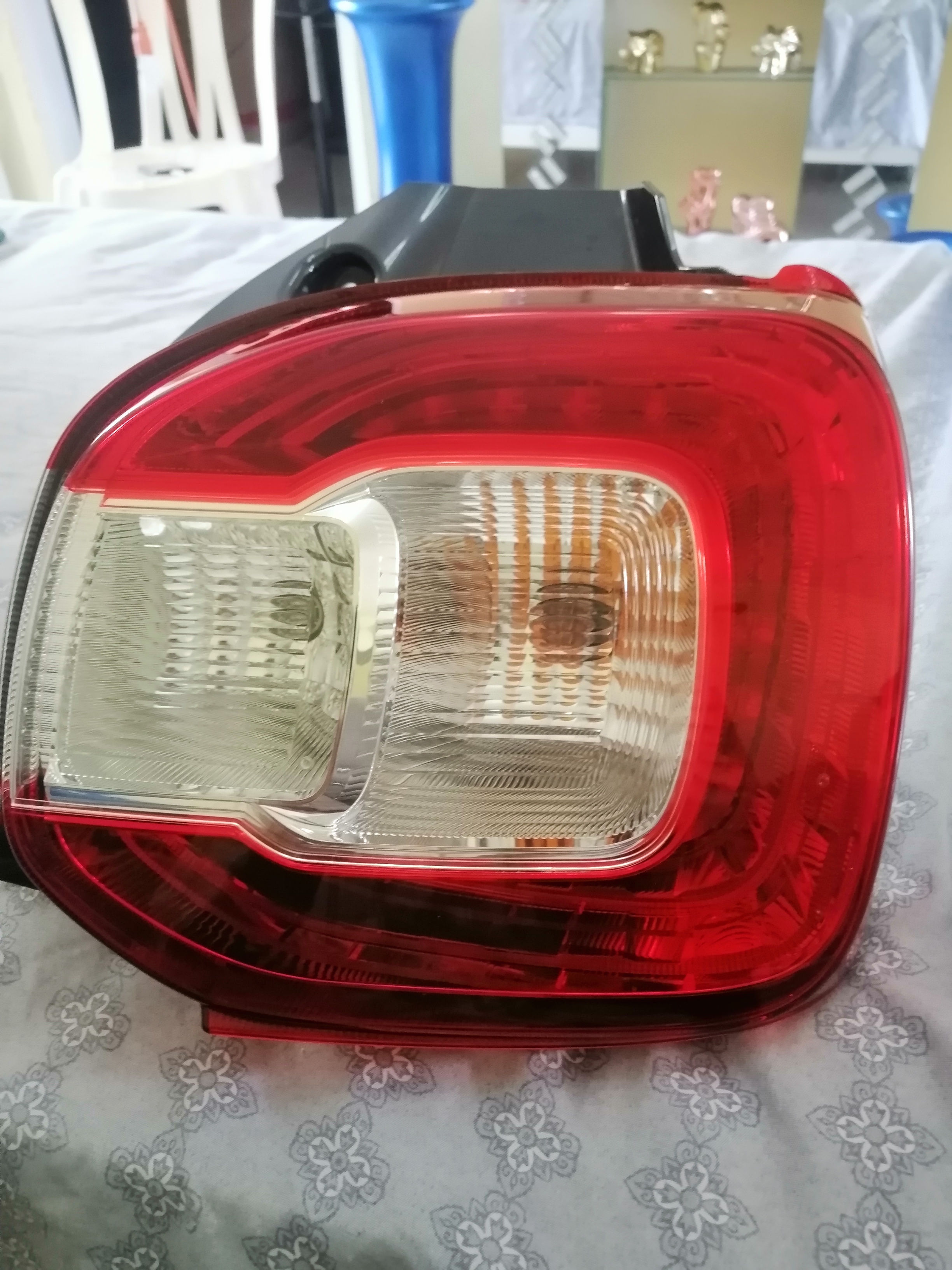 repuestos - micas para toyota passo 2017 nueva