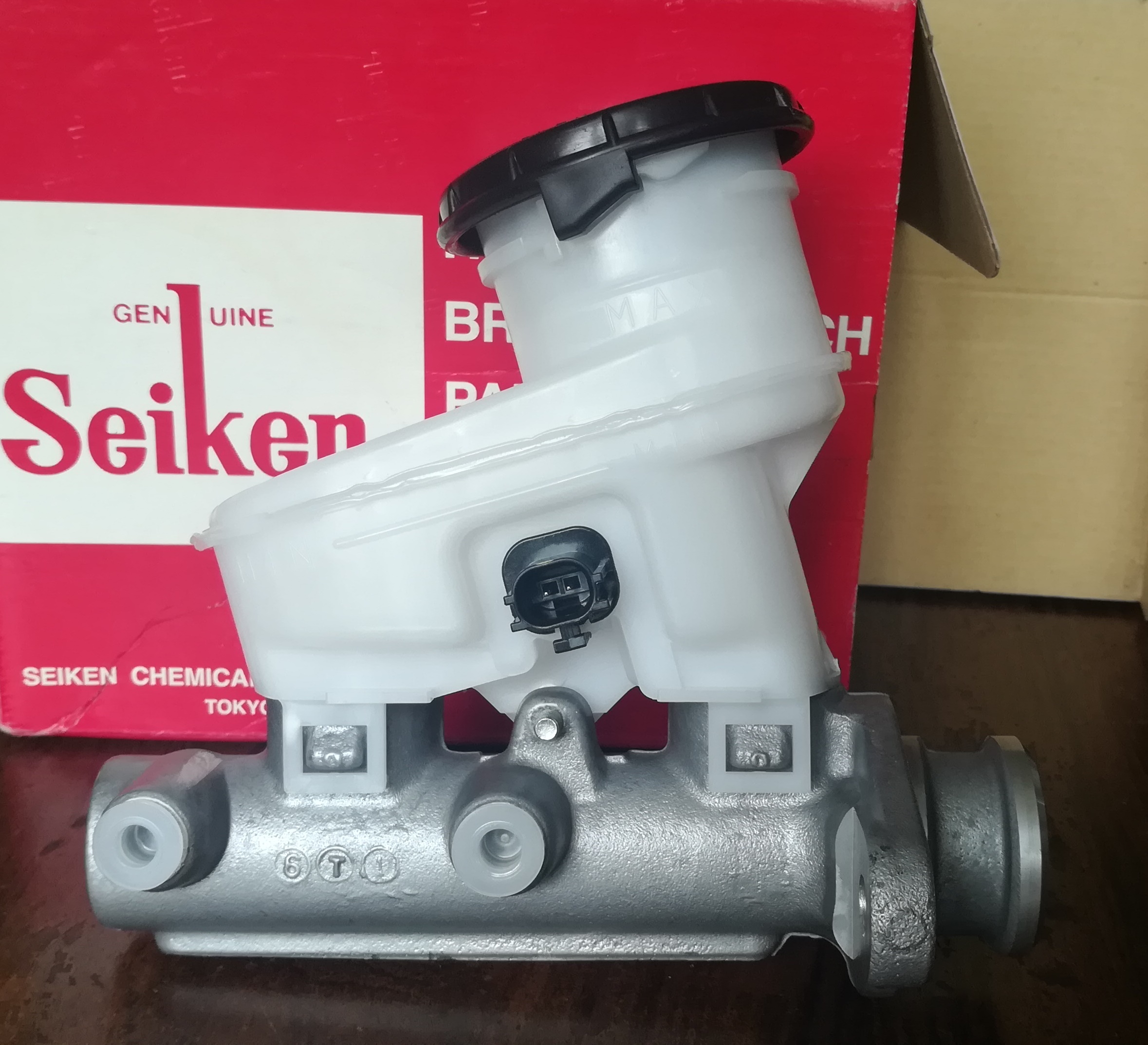 repuestos - Bomba de Freno SeiKen SM-G3017 D-MAX 06-ON 2