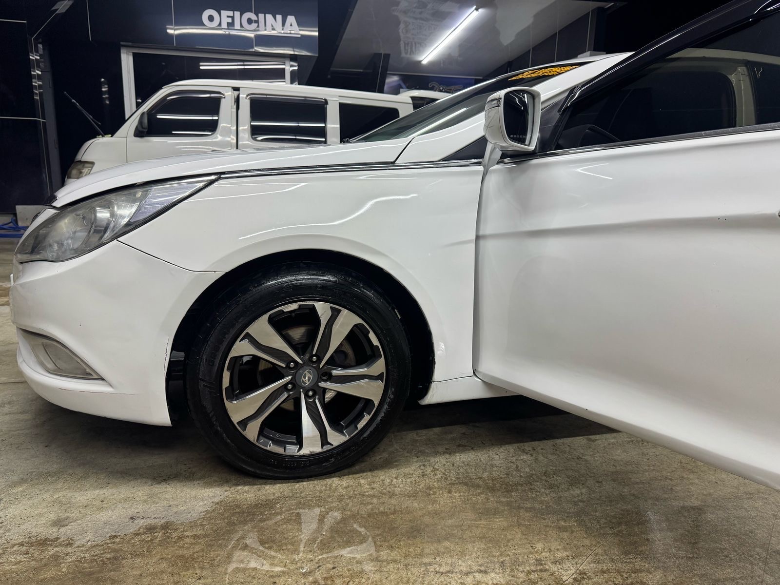 carros - Vendo Hyundai Sonata 2016 – Excelente Estado y Precio Negociable 7