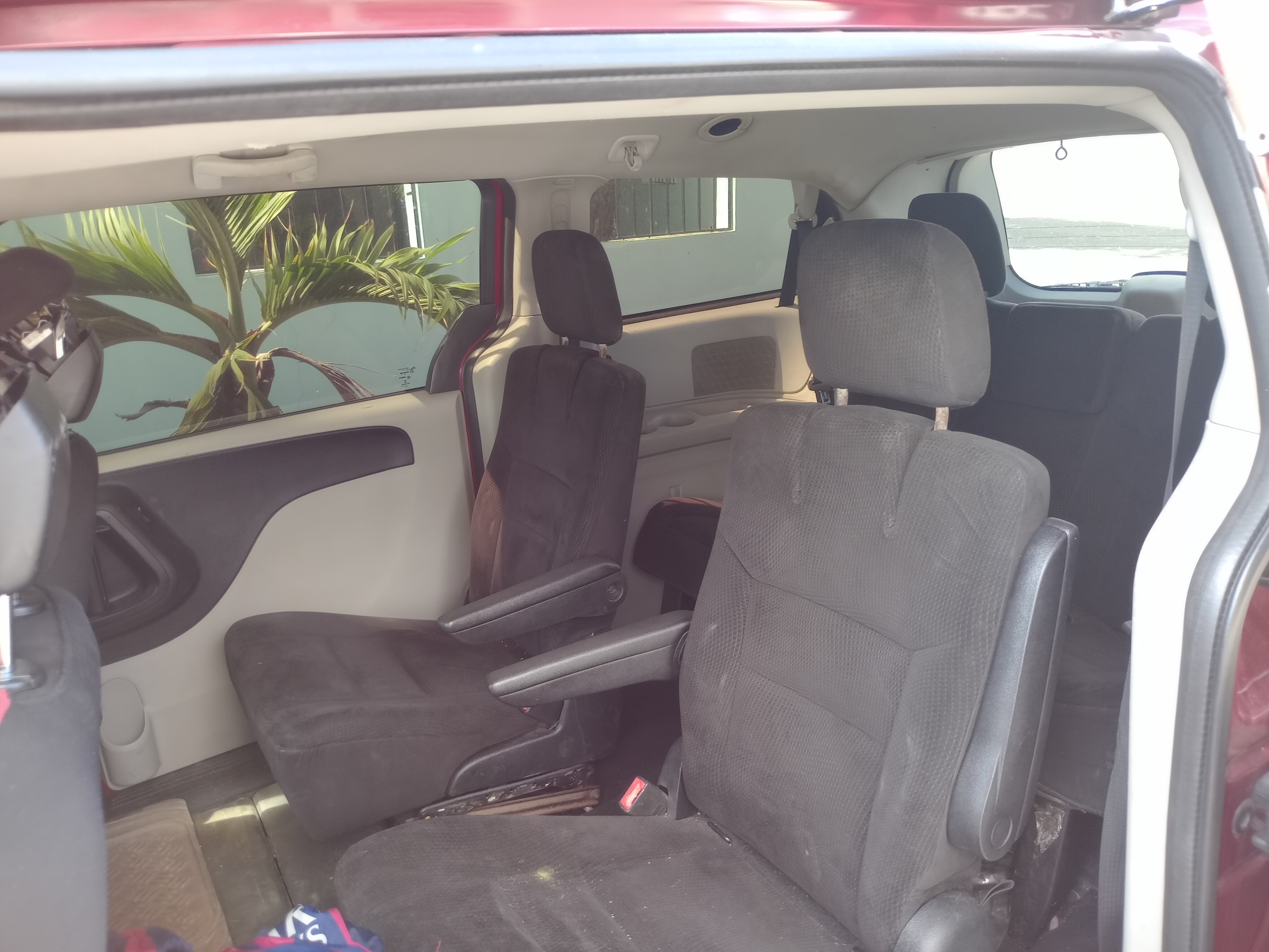 jeepetas y camionetas - Dodge Caravan 14 3