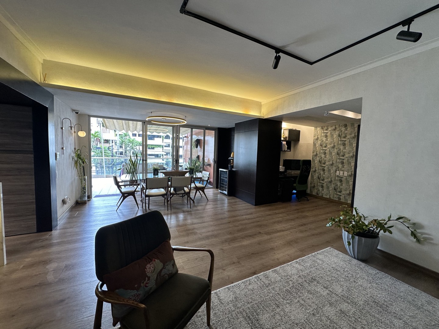 apartamentos - Piantini 3 habitaciones 3 banos 2 parqueos 2