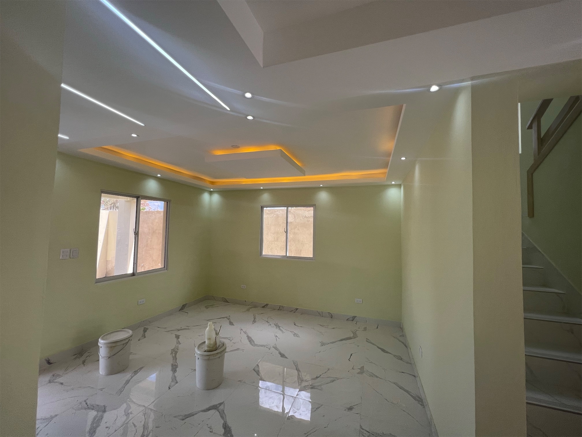 casas - Casa en la autopista de san Isidro prado oriental Santo Domingo este 8