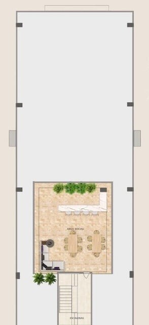 apartamentos - Apartamento en venta #24-1433 con 3 dormitorios, balcón, terraza, área de lavado 6
