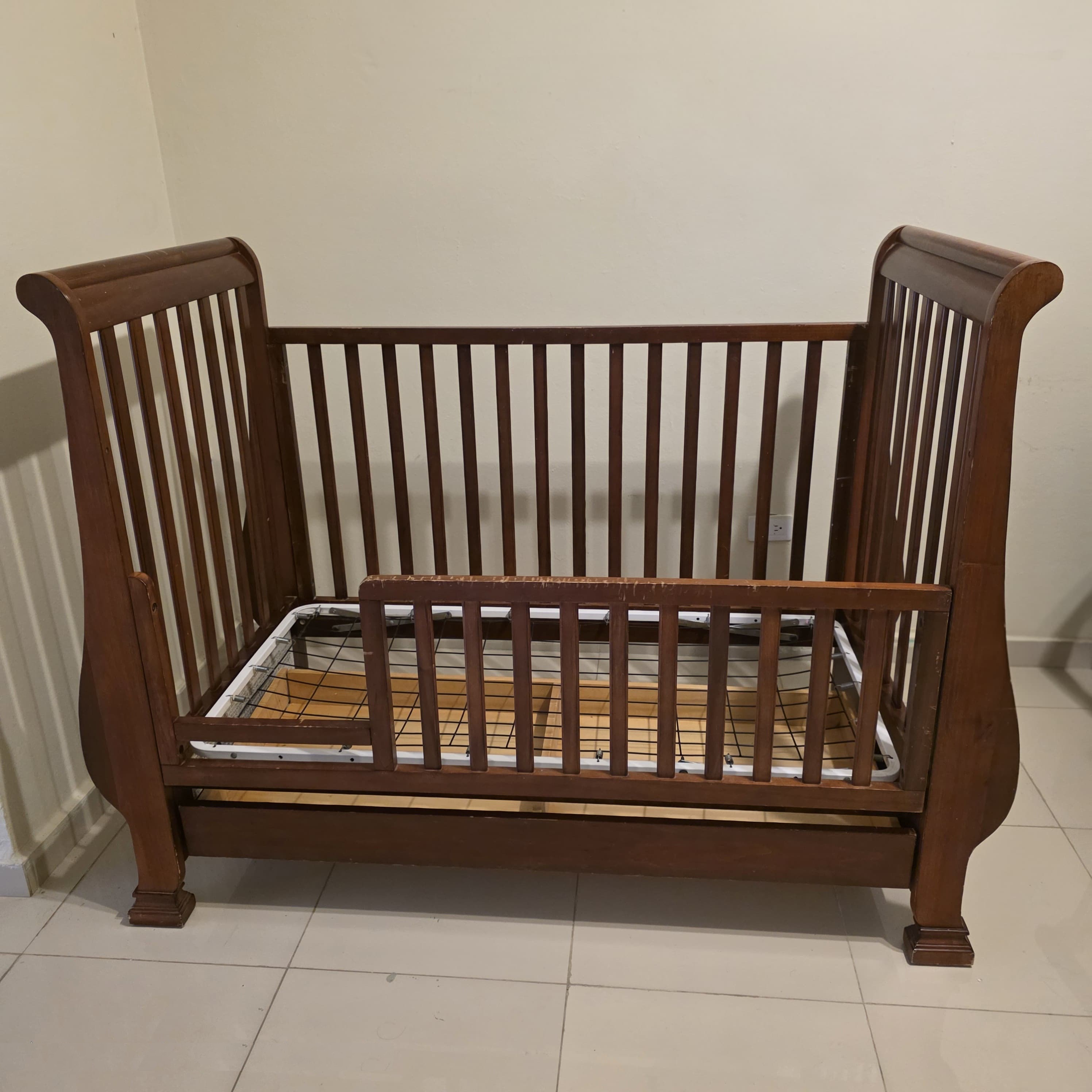 muebles - Cuna varios niveles. Bebe niño niña. Gratis juegos 2