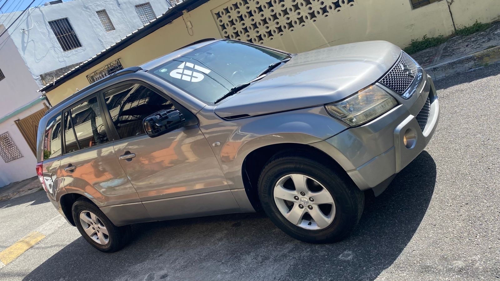 carros - Suzuki vitara  1