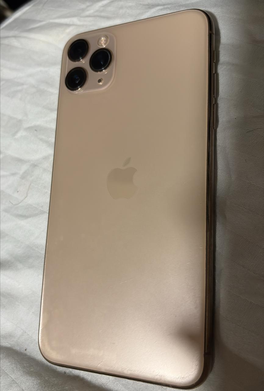 otros electronicos - iPhone 11pro Max 256 GB