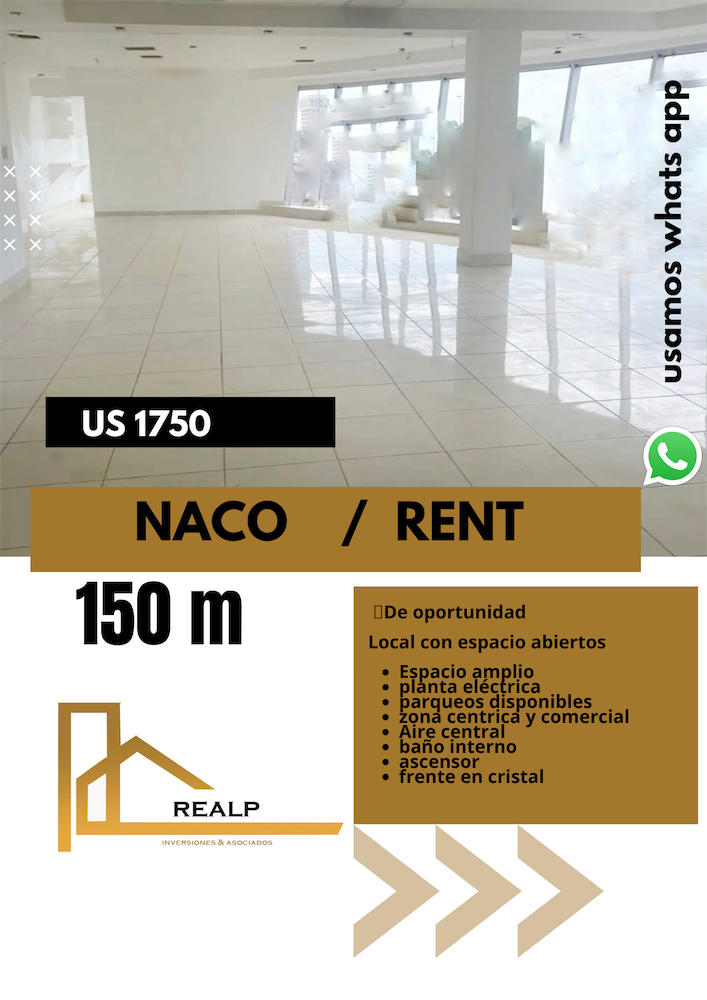 oficinas y locales comerciales - Local con espacio abierto 0