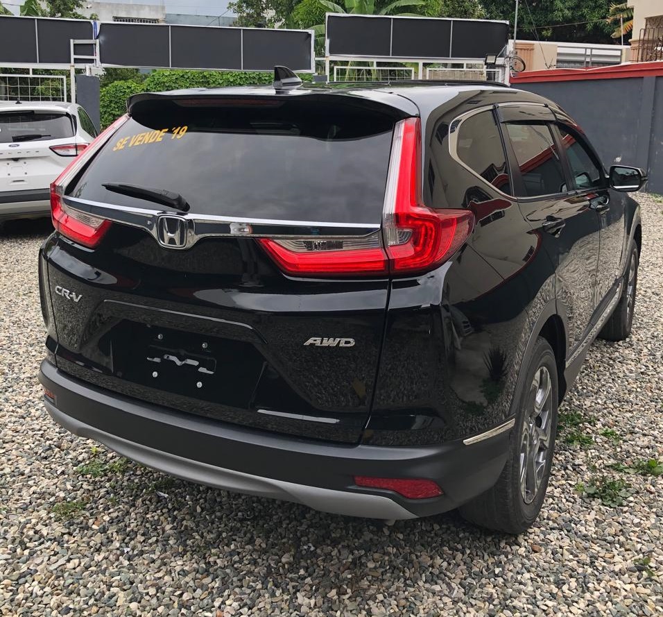 jeepetas y camionetas - Honda CRV 2019 EXL 4x4 Importada la mas Ful  2