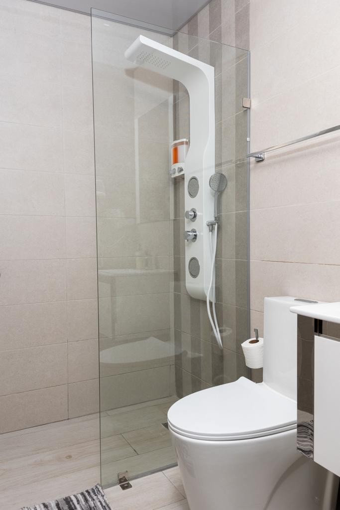apartamentos - Apartamento amueblado de 1 habitacion en Bella Vista 3