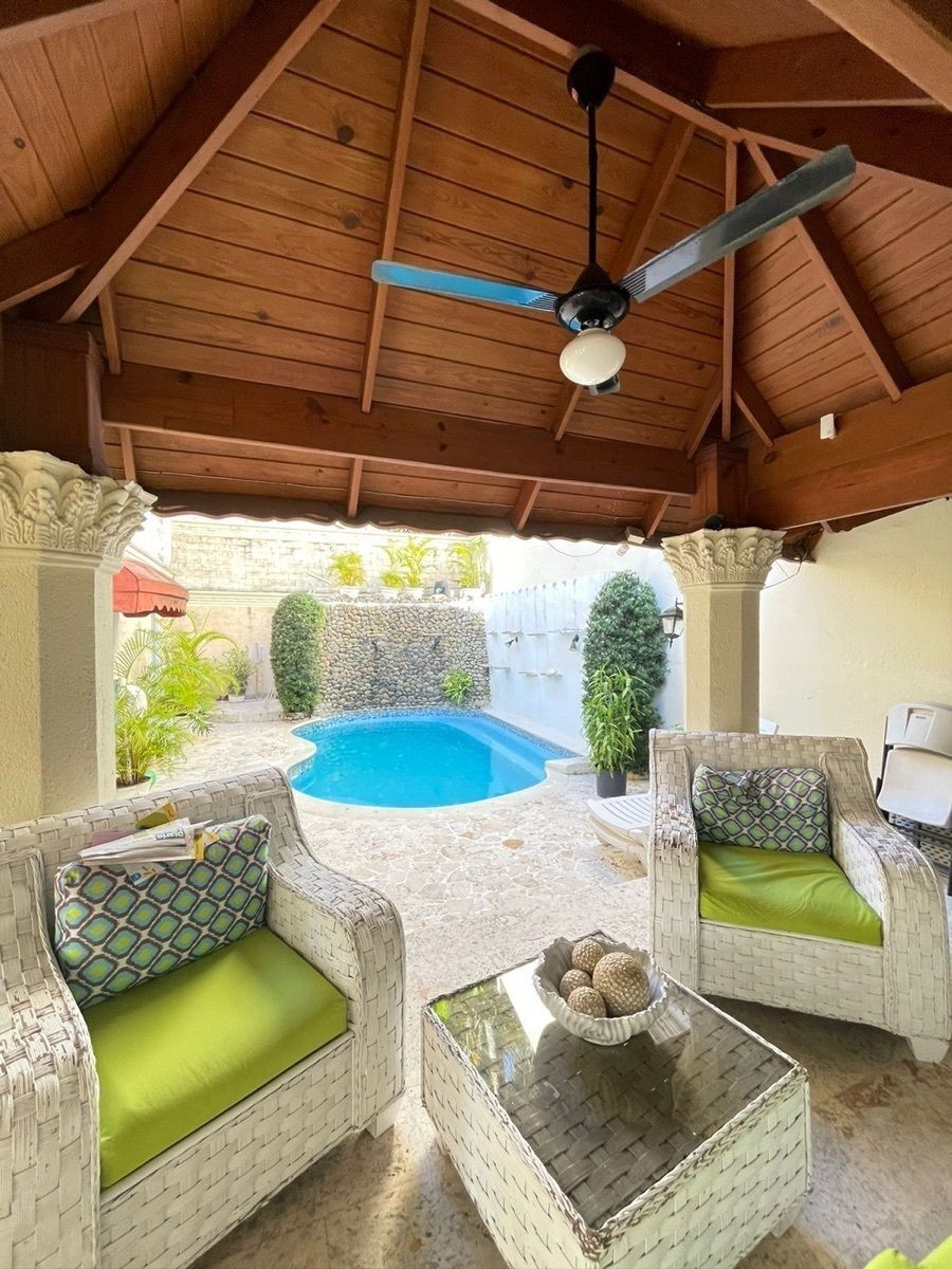 casas - Casa en Alquiler en Altos arroyo Hondo III 4