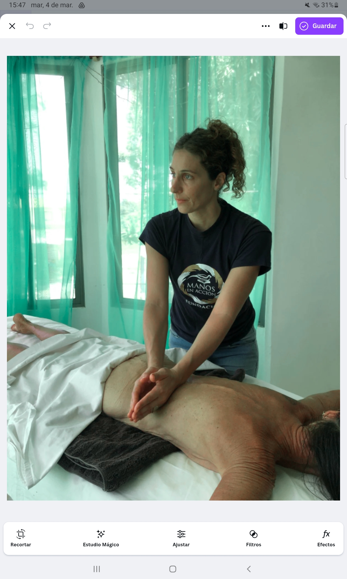 servicios profesionales - Masaje Anti celulitis 7