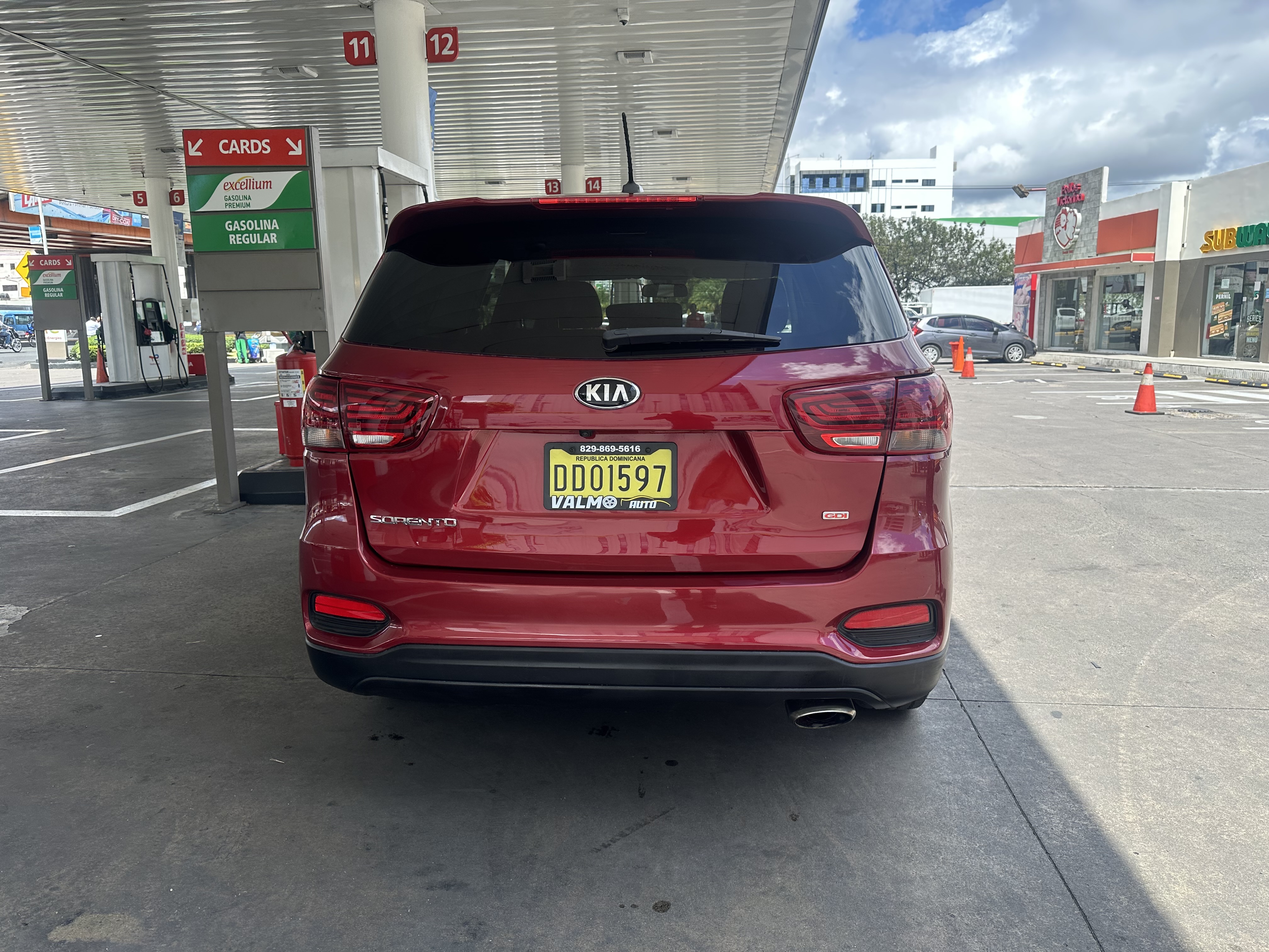 jeepetas y camionetas - Kia Sorento 2020 4