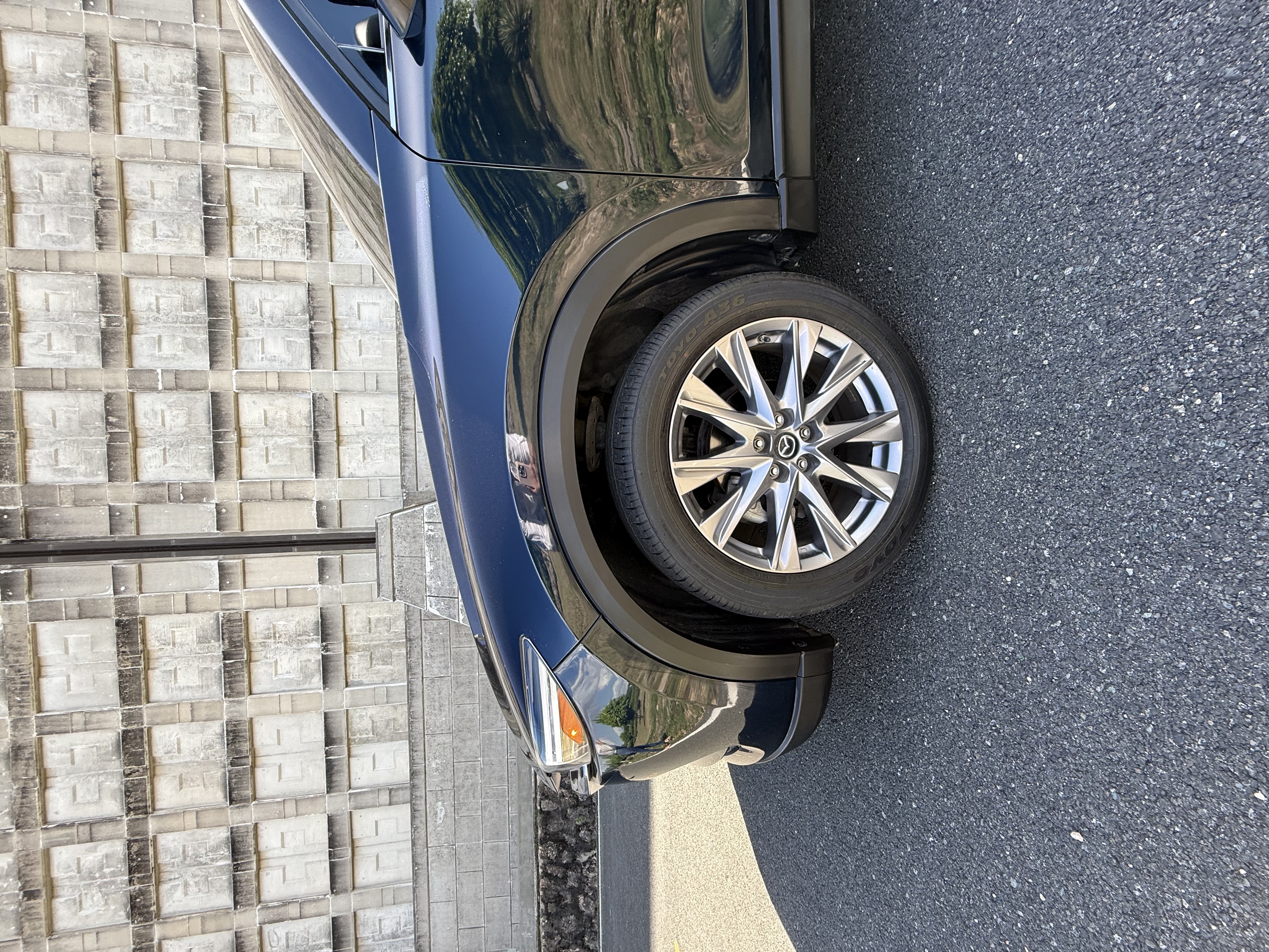 jeepetas y camionetas - Mazda CX5 Grand Touring Select 2019 4