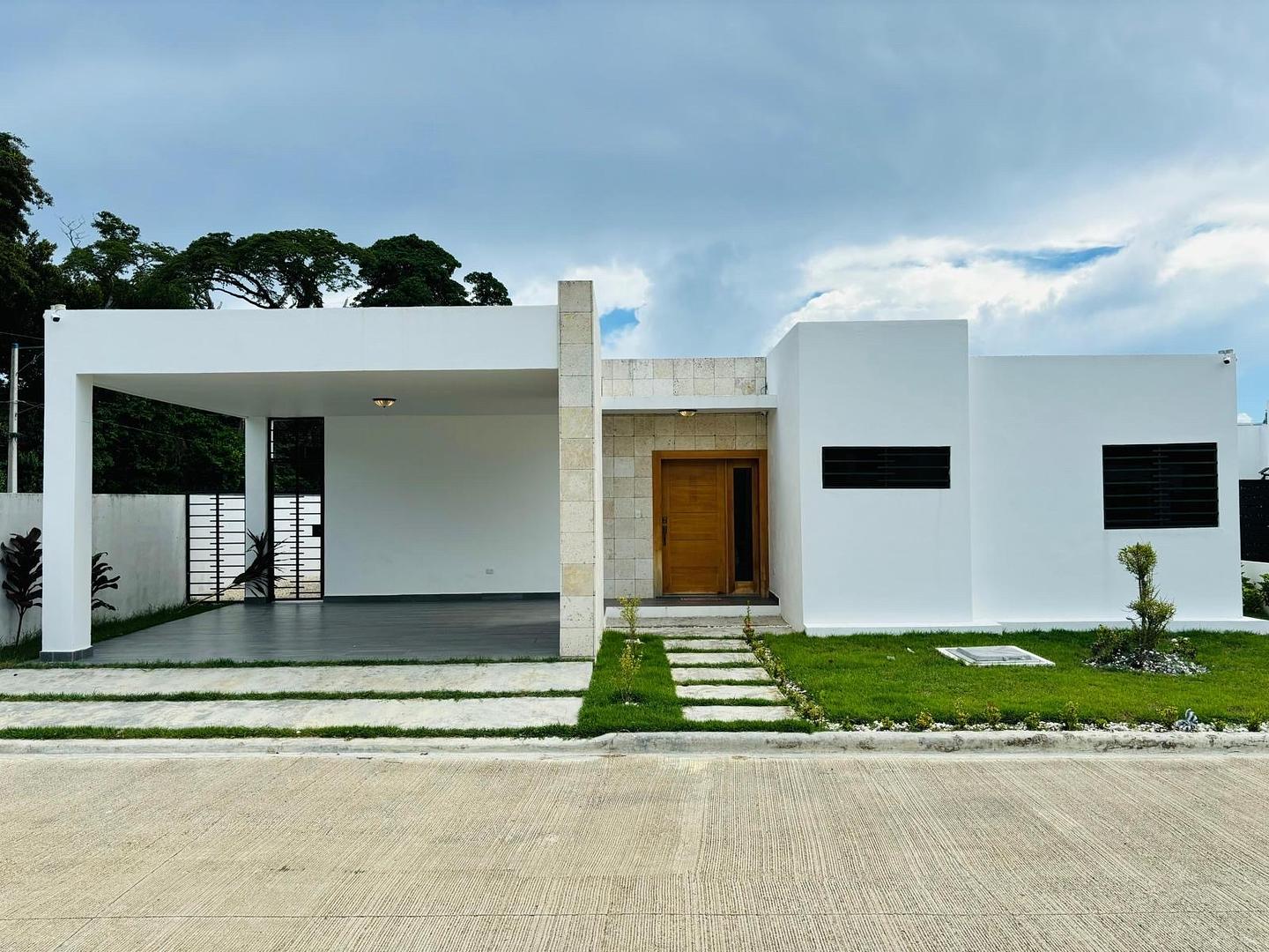 casas vacacionales y villas - Hermosa Villa en venta, Puerto Plata