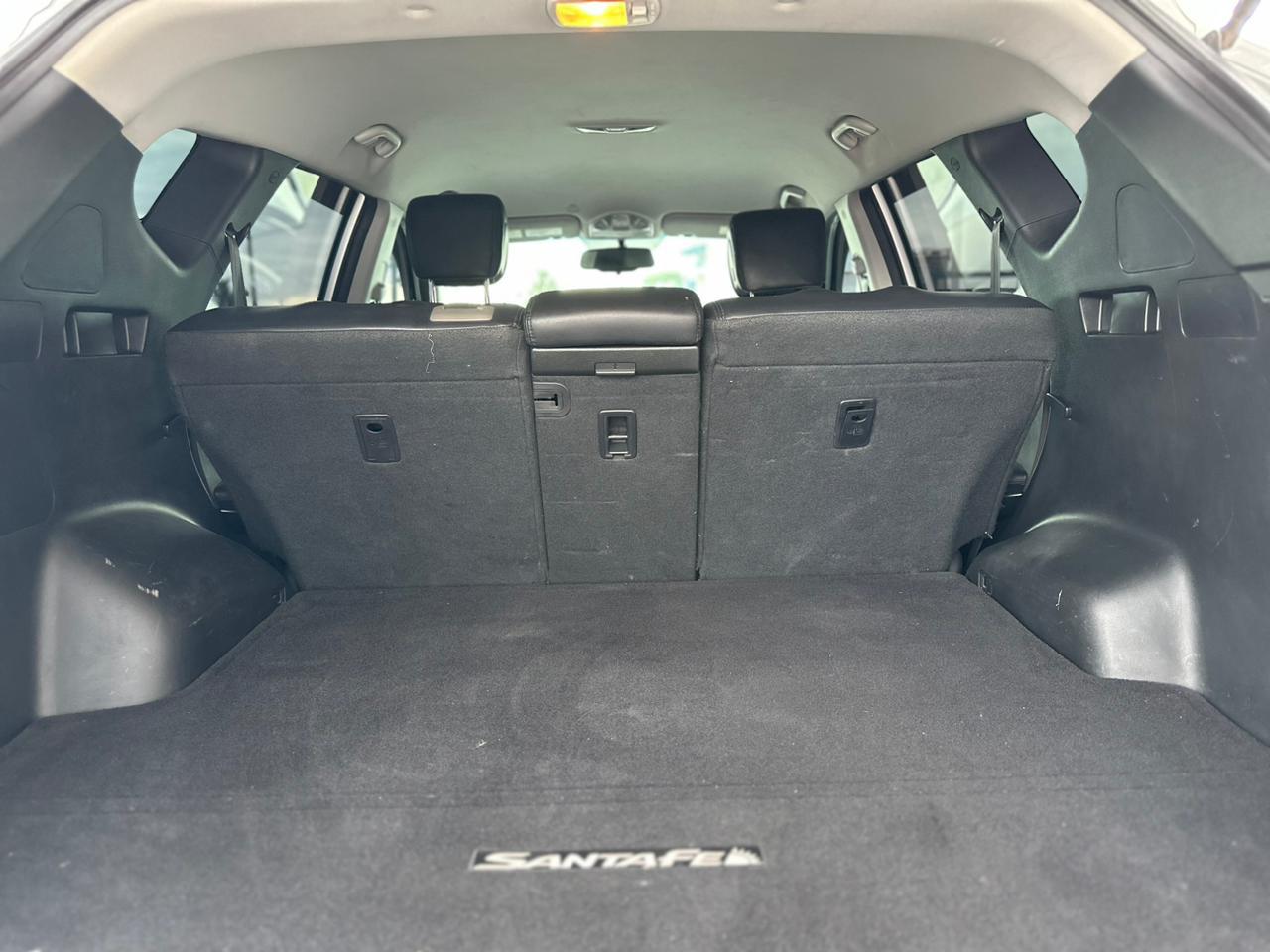 jeepetas y camionetas - Hyundai Santa Fe Sport 2013 (Motor GDI optimo) 3