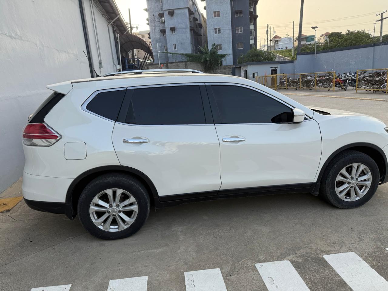 jeepetas y camionetas - NISSAN XTRAIL 2013 2
