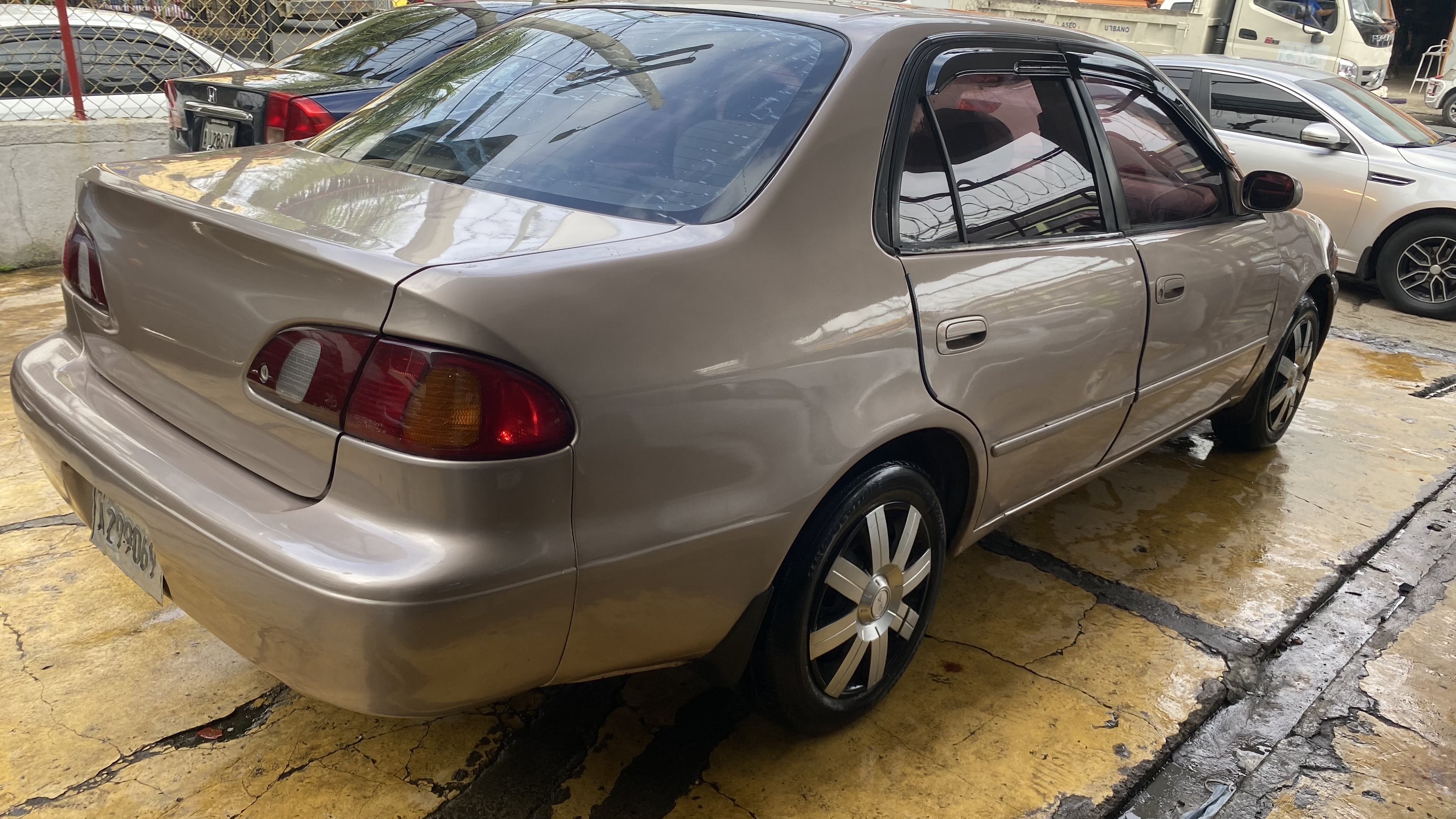 carros - Toyota corolla  5