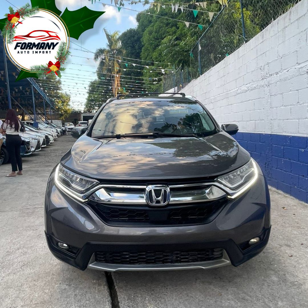 jeepetas y camionetas - HONDA CR-V 4X4 TOURING 3