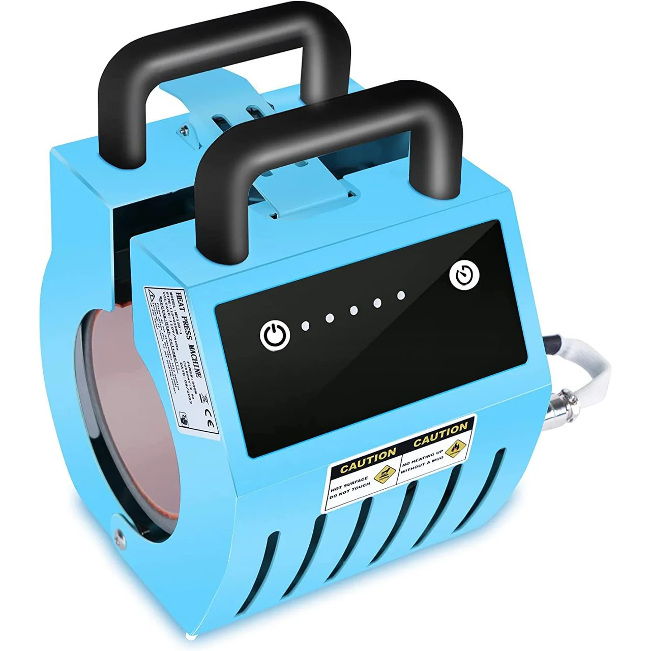 otros electronicos - Máquina de tazas Craft Pro Small 