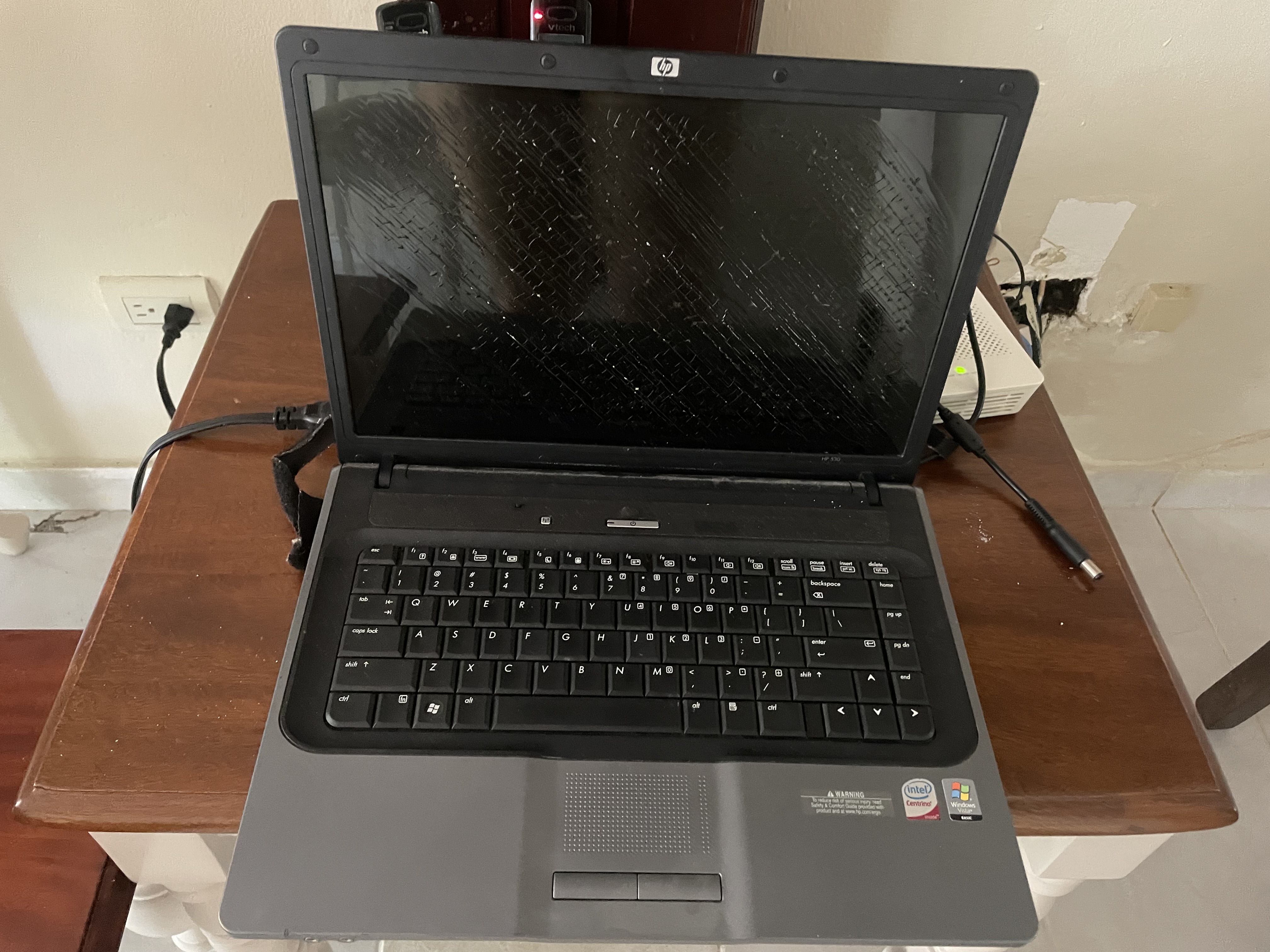 computadoras y laptops - Laptop HP 530  3
