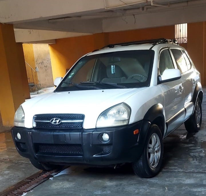 jeepetas y camionetas - Hyundai Tucson 2007 9