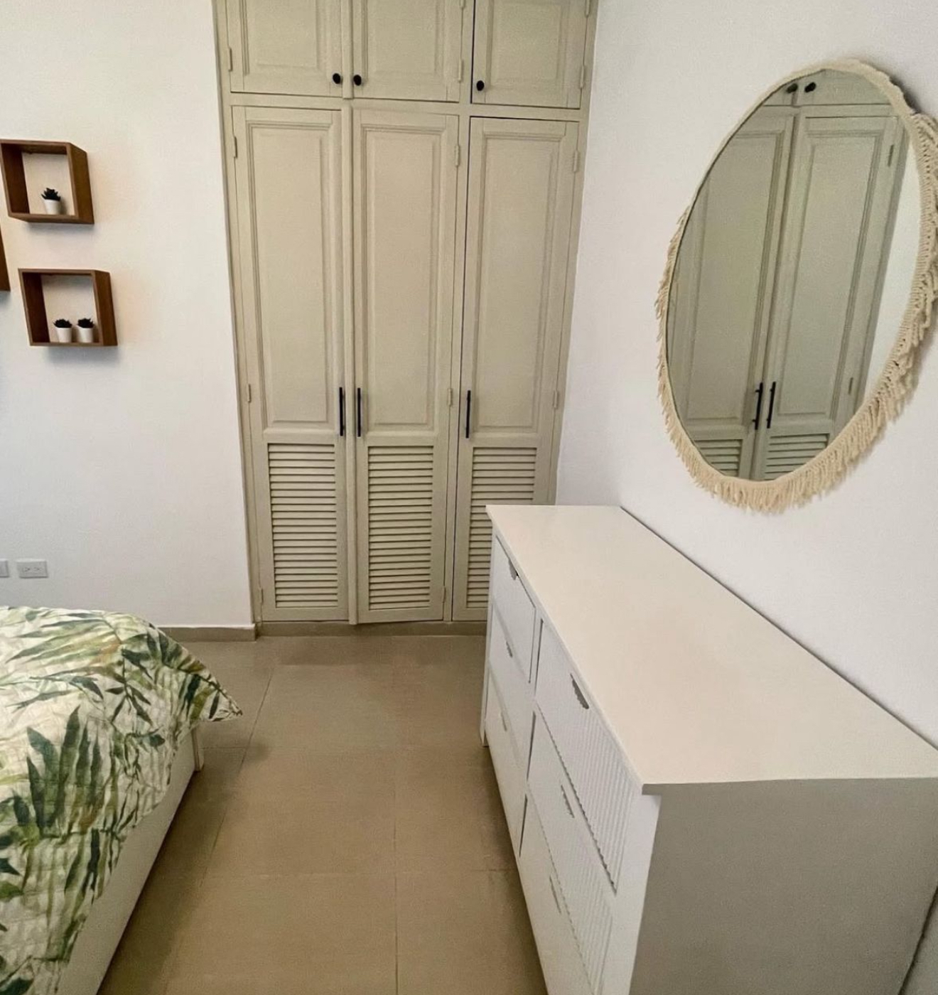 apartamentos - Alquiler de apartamento en Gazcue  2