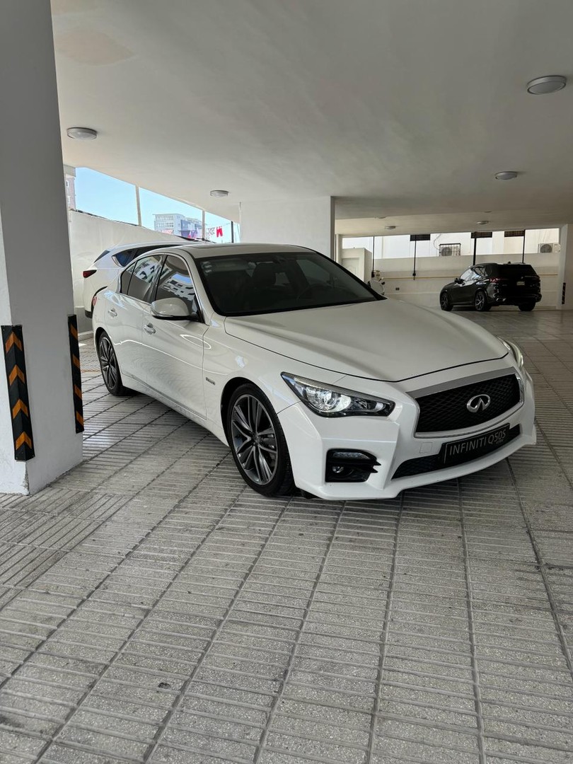 carros - Infiniti Q50S 2016 4