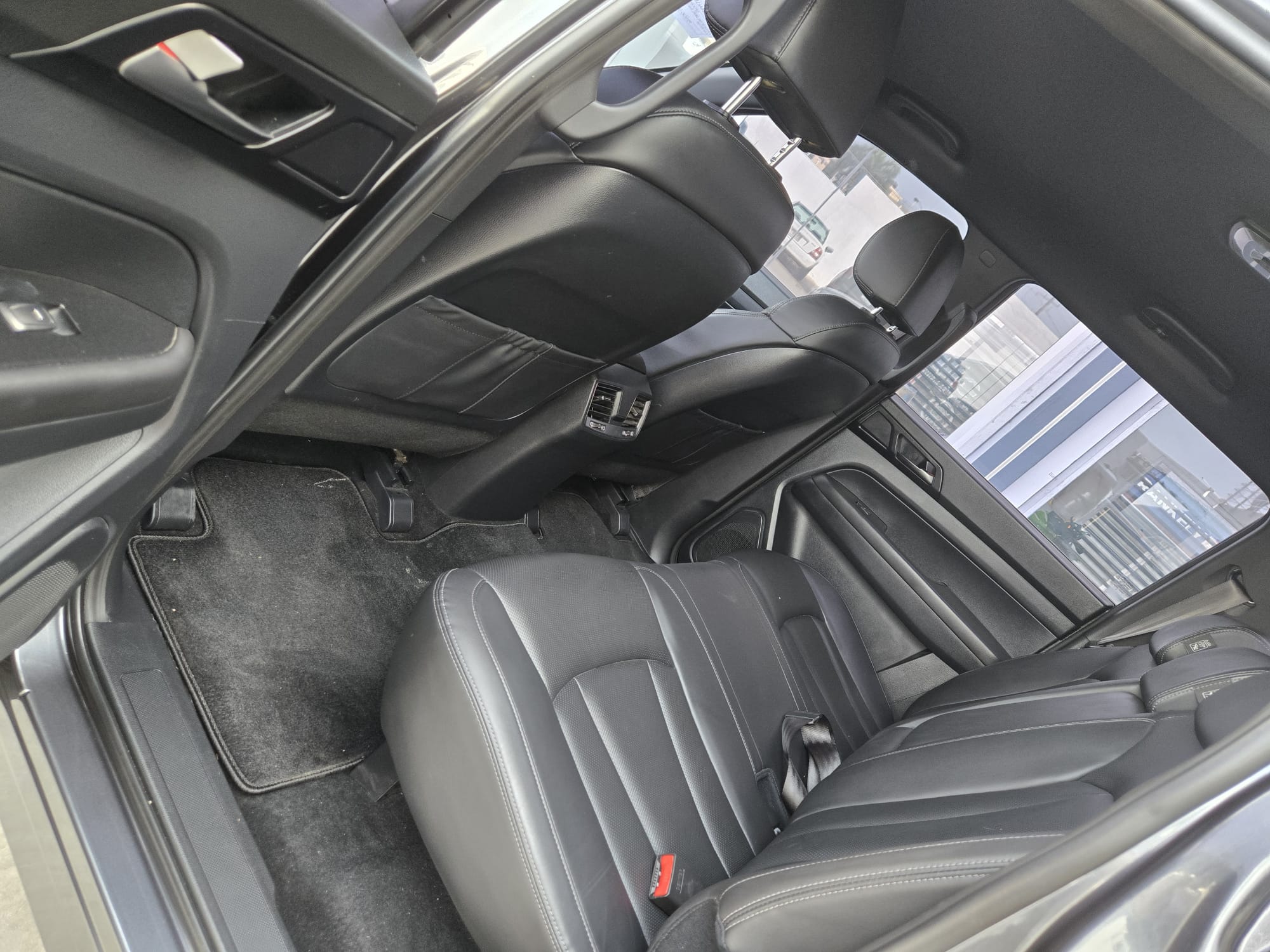 jeepetas y camionetas - KGM REXTON 2021 GRIS OSCURO DIESEL 6