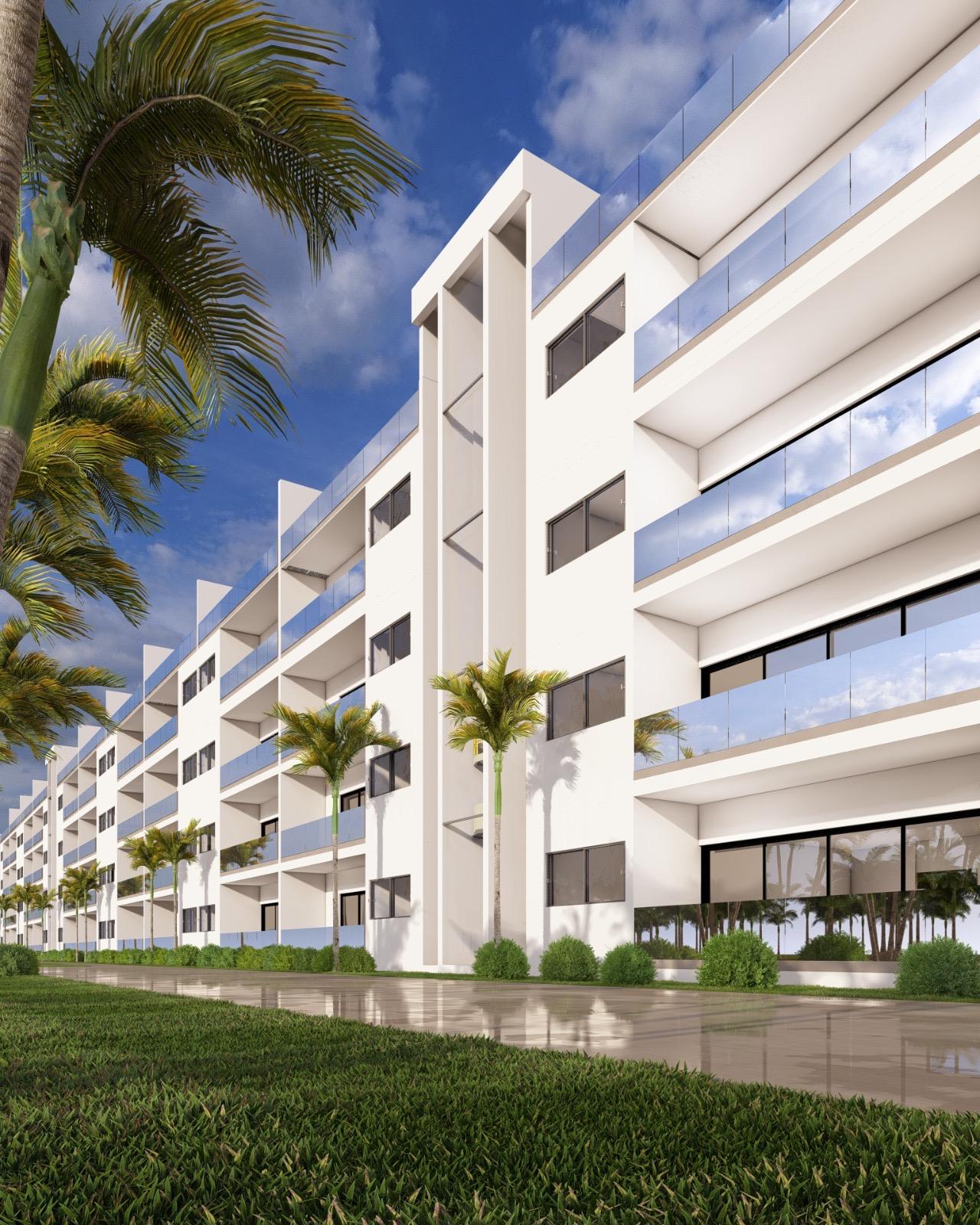 apartamentos - Apartamentos con acceso a playa privada 0