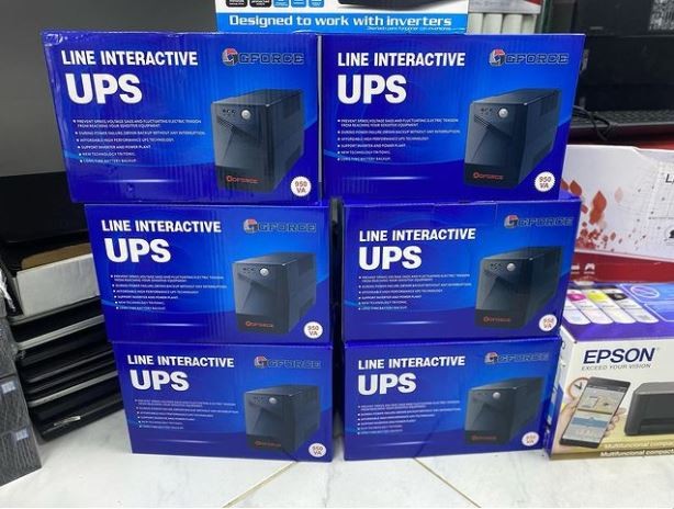 otros electronicos - UPS Gforce 950 VA  0
