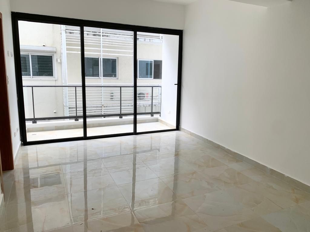 apartamentos - Apartamento en venta, lobby, 2 habitaciones con baño, picuzzi, seguridad 0