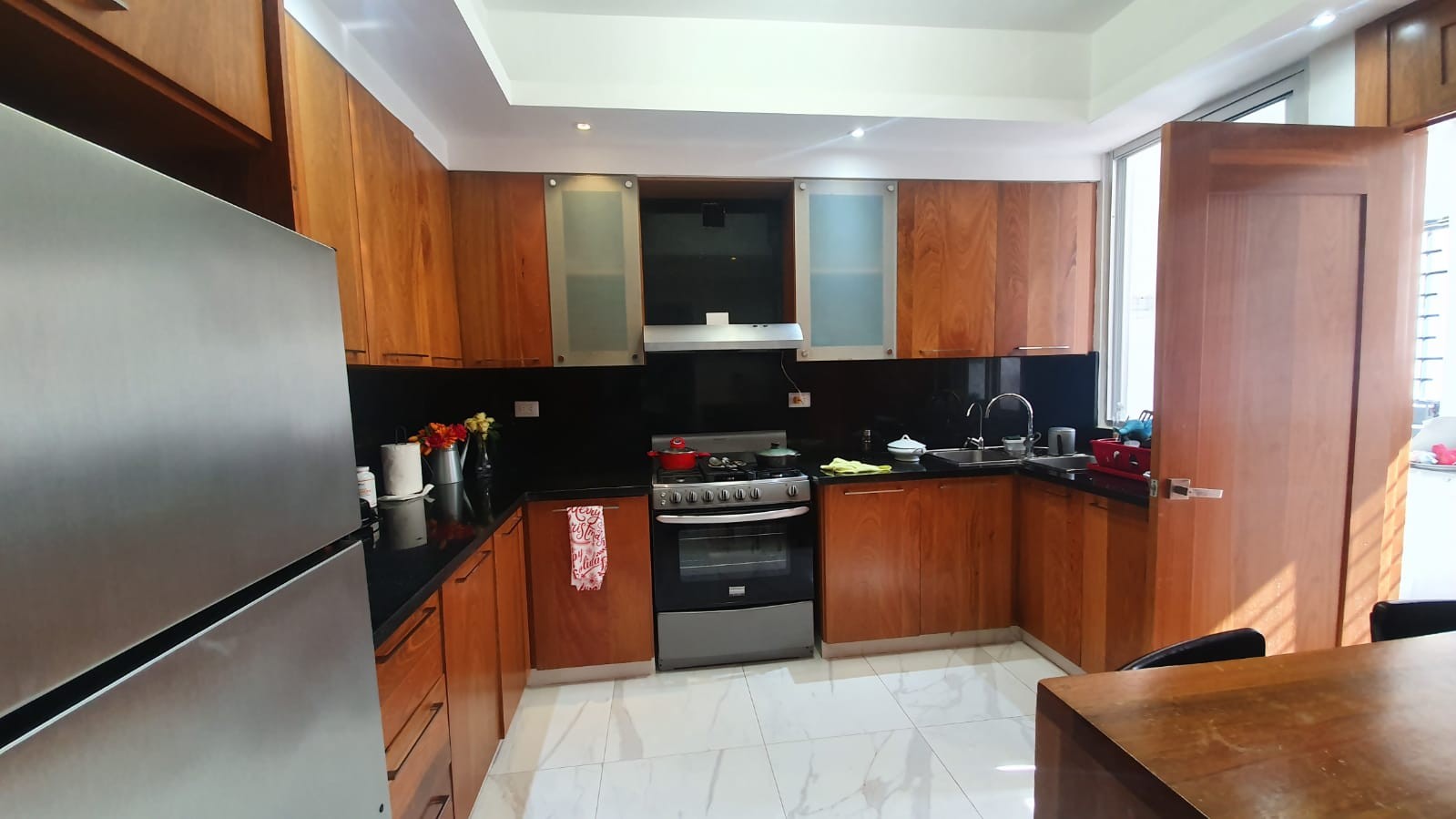 apartamentos - Primer Piso con Patio, Cerros de Gurabo, Santiago 4