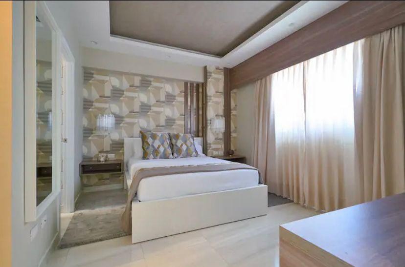 apartamentos - Apartamento amueblado en venta #24-1063, ascensor, planta eléctrica, gimnasio.  3