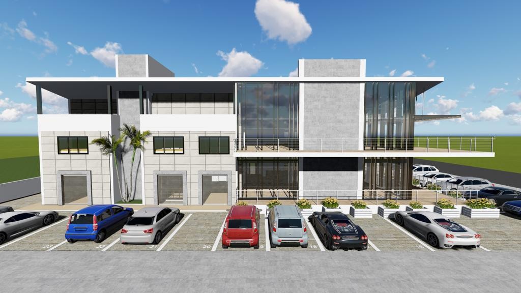 oficinas y locales comerciales - Local de alquiler en bella Vista de 100m2 segundo nivel  0