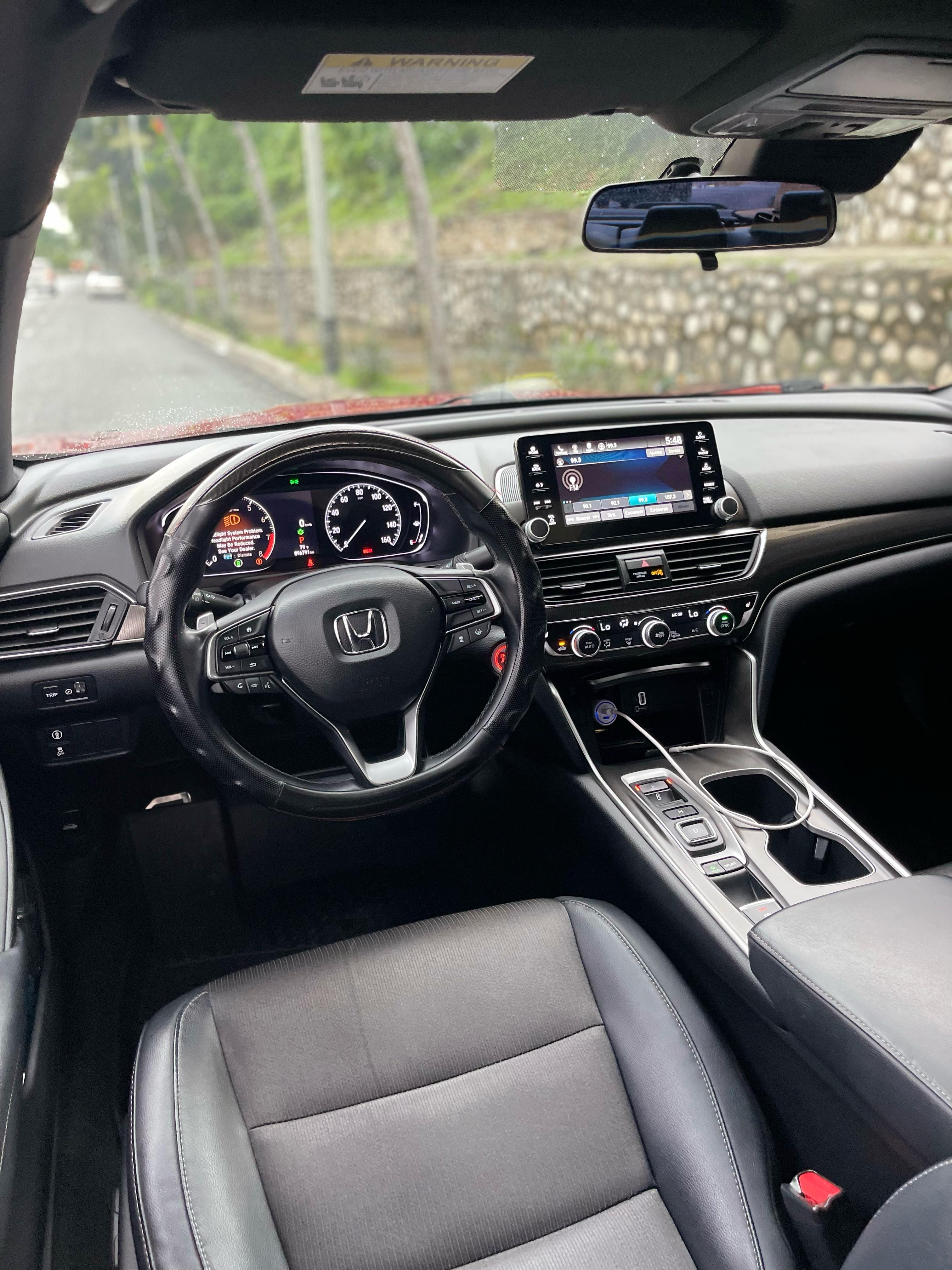 carros - Honda accord sport 2.0 2018  7