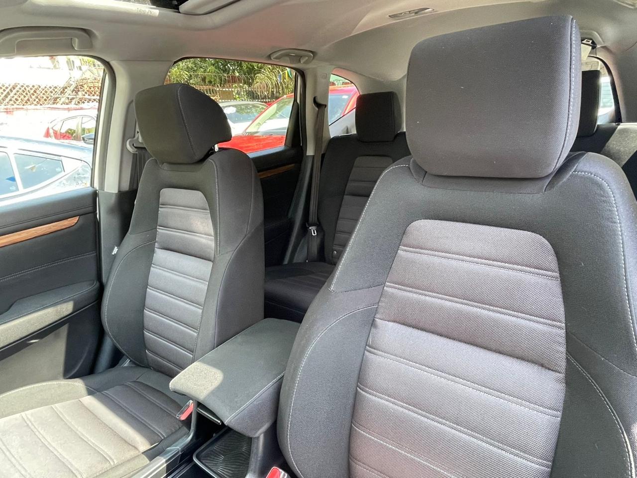 jeepetas y camionetas - Honda CRV EX 2019 Recien Importada 7
