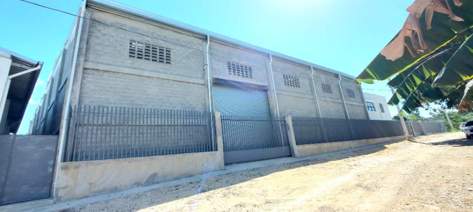 otros inmuebles - Nave Industrial en URBANIZACIÓN ENGOMBE SANTO DOMINGO OESTE 1