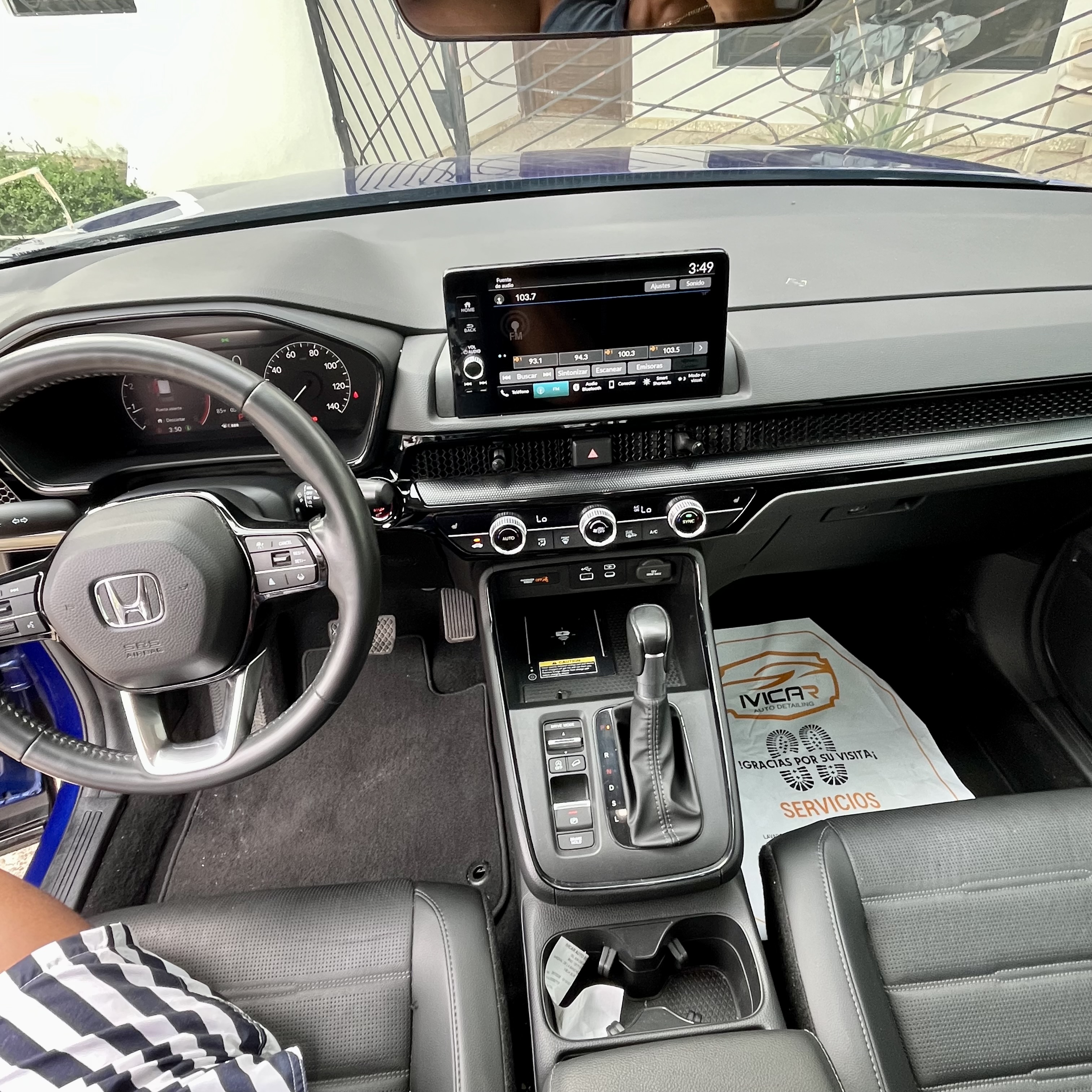 jeepetas y camionetas - Honda CRV 2023 EXL recién importada 4
