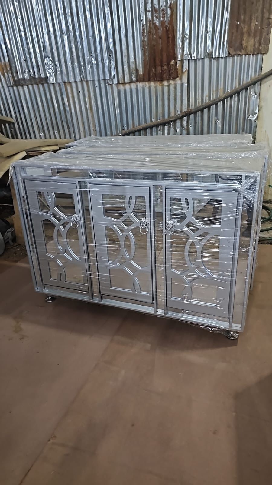 muebles y colchones - Credenza moderna 