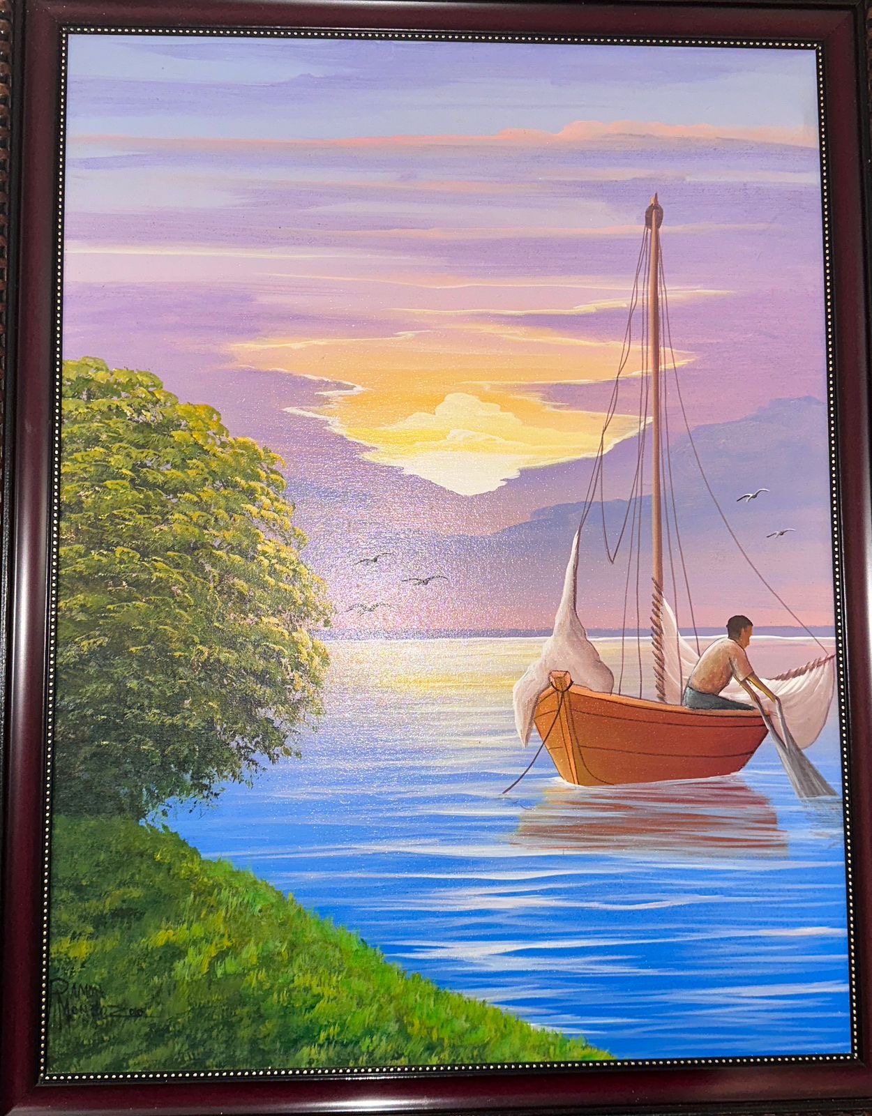 decoración y accesorios - Vendo 2 cuadros en perfectas condiciones  1