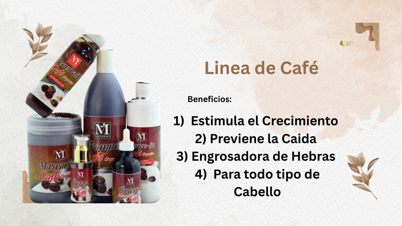 salud y belleza - Lineas 100% Naturales de cuidado del cabello 1