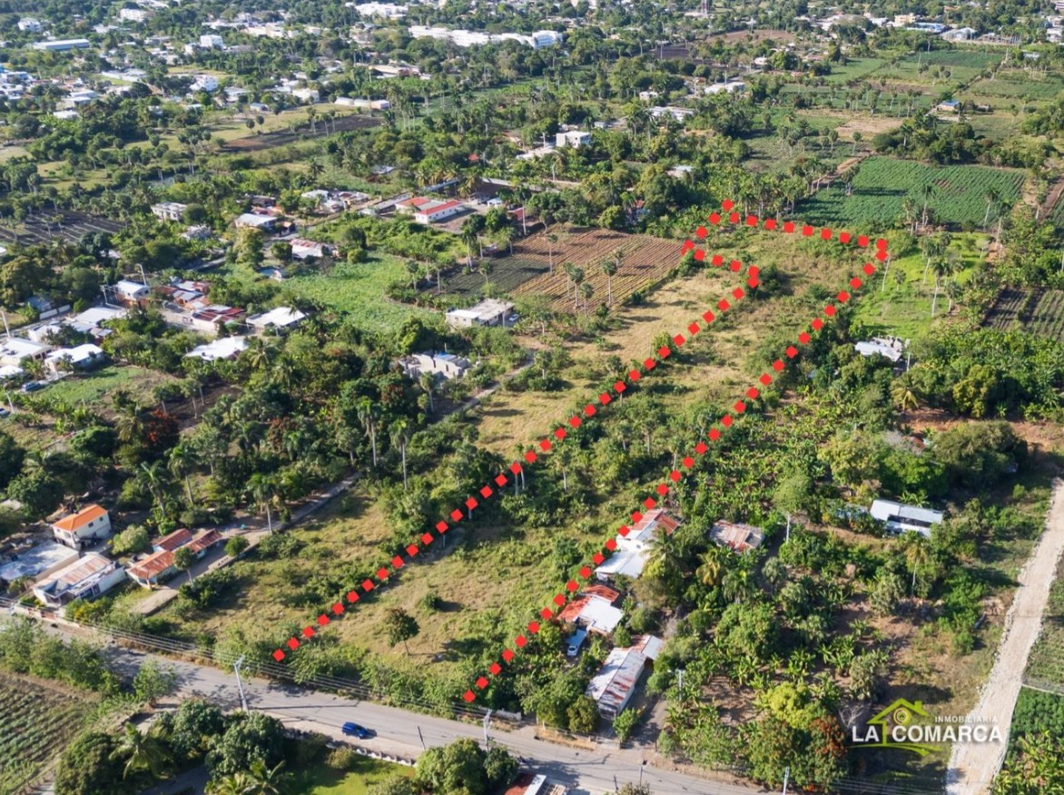 solares y terrenos - Terreno en venta en Monte Adentro, Santiago 2