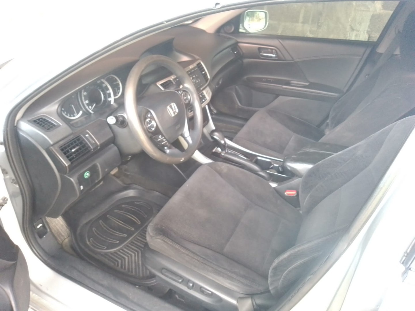 carros - Honda Accord EXL 2013 6
