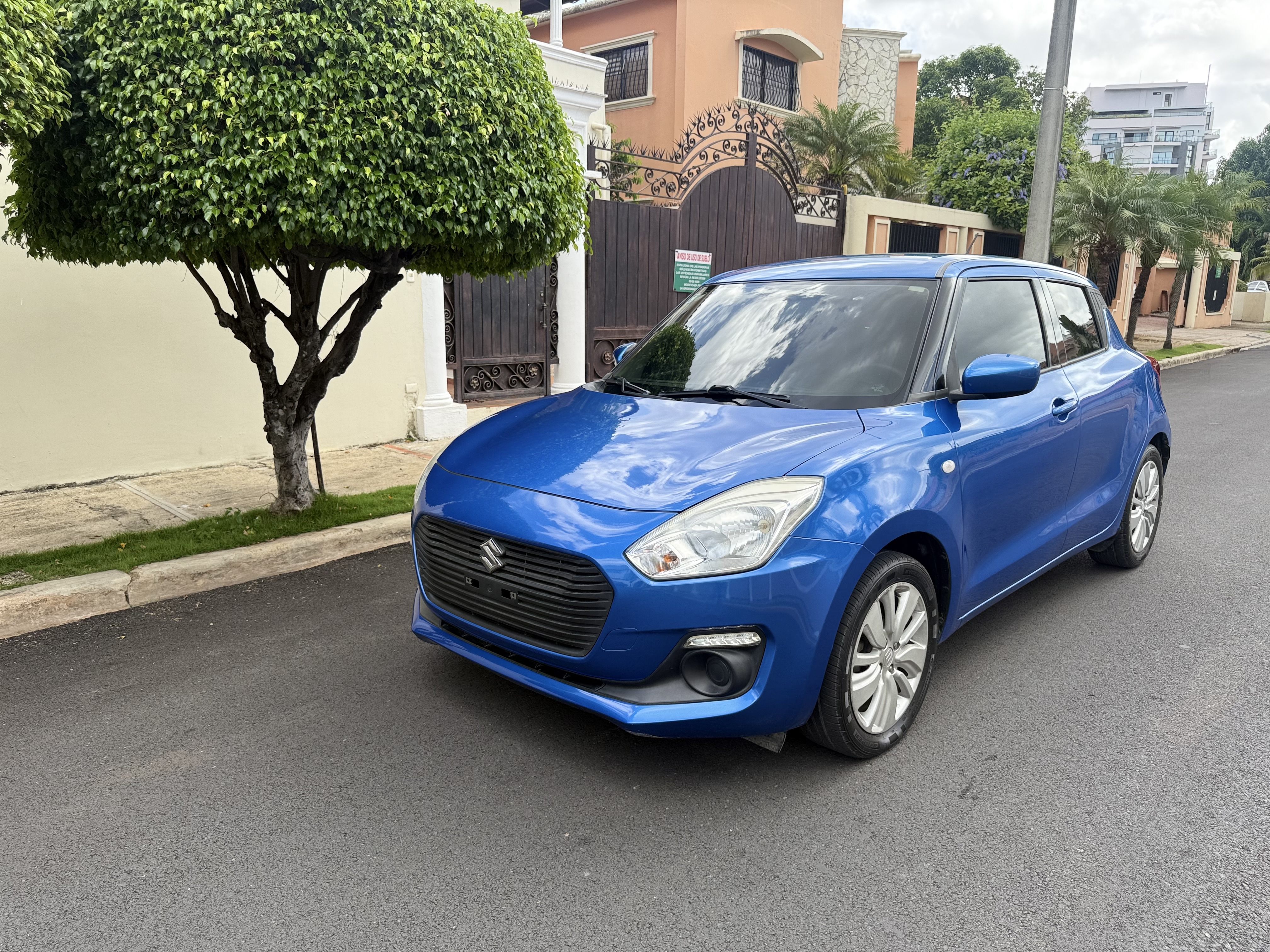carros - Suzuki Swift 2019 De la Santo Domingo Motor 9