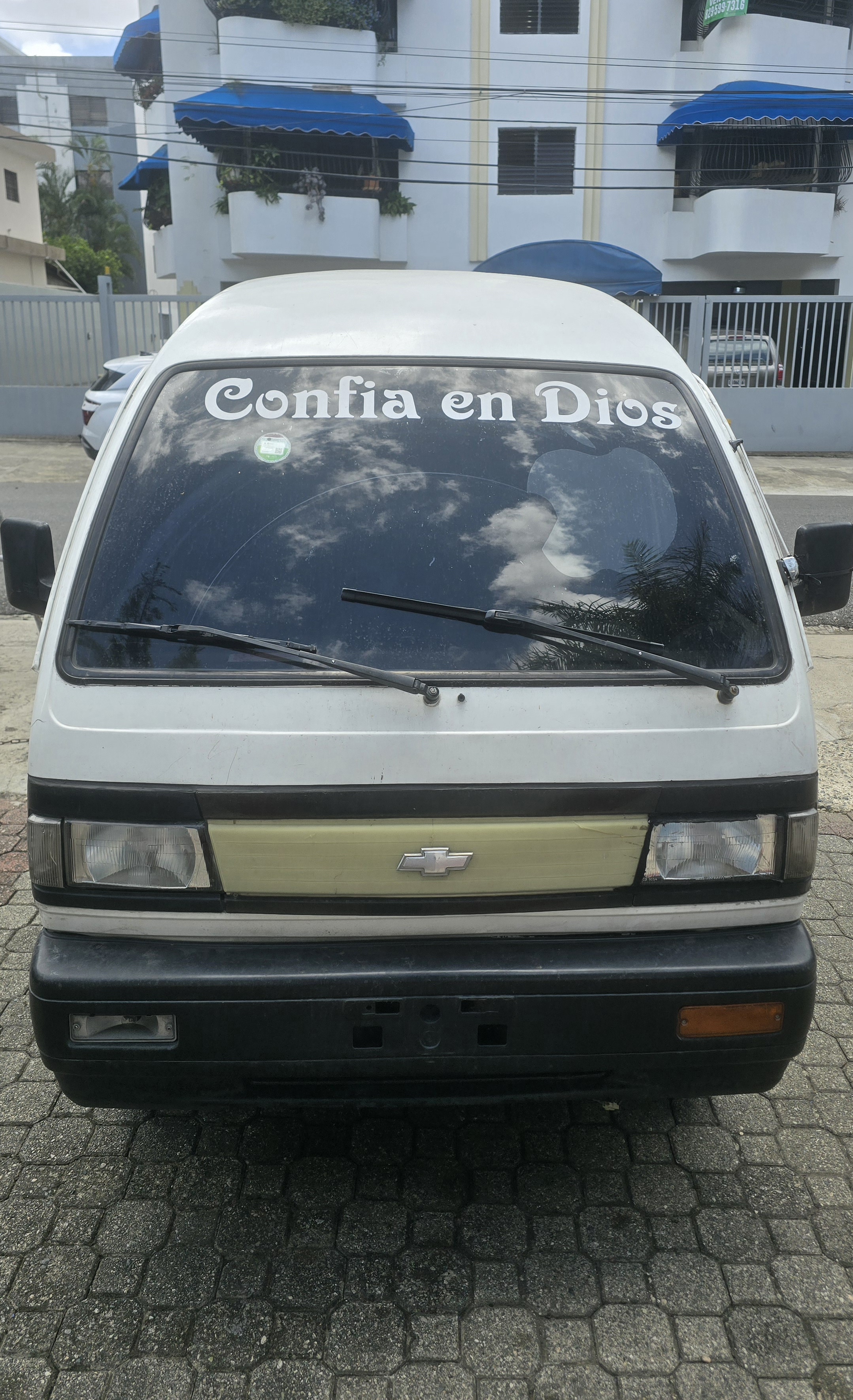 jeepetas y camionetas - chevrolet cmv minivan furgoneta carga 3