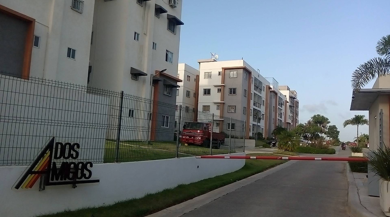 apartamentos - Recidencial 2 Amigos, Ciudad Juan Bosh