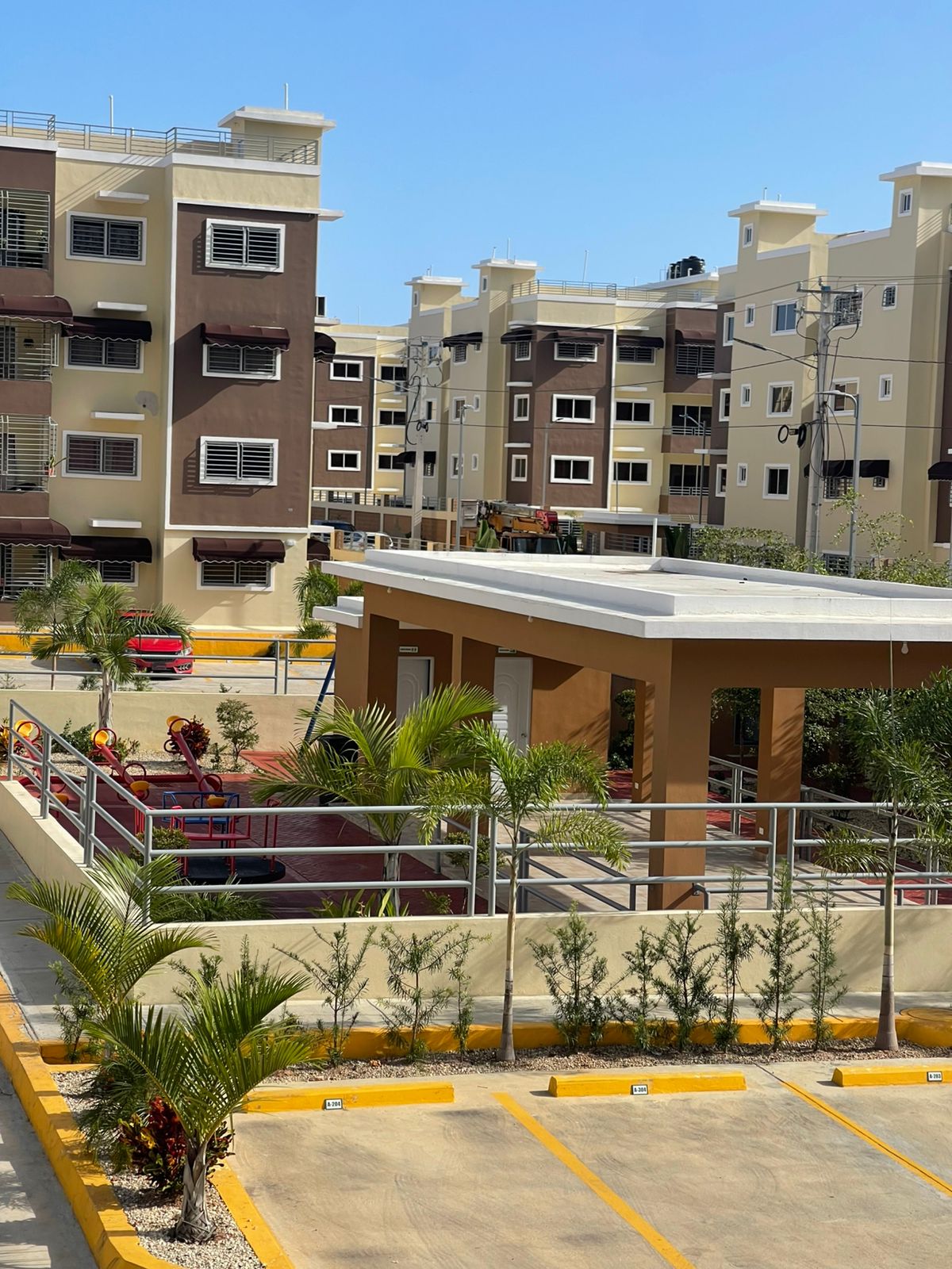 apartamentos - APARTAMENTOS CON FIDUCIARIA EN LA AUTOPISTA 1685 0